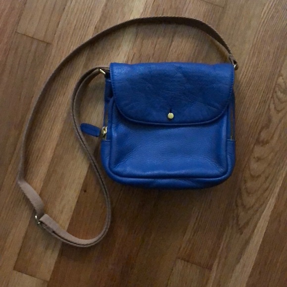 J. Crew Handbags - J CREW Crossbody